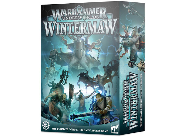 Underworlds Wintermaw Core Set Warhammer Underworlds