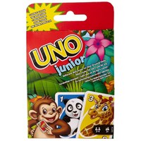 Uno Junior Kortspill 