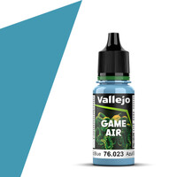 Vallejo Game Air Electric Blue 18ml