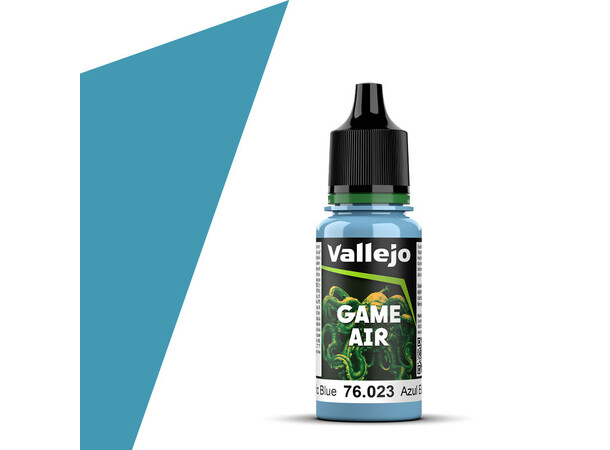 Vallejo Game Air Electric Blue 18ml 