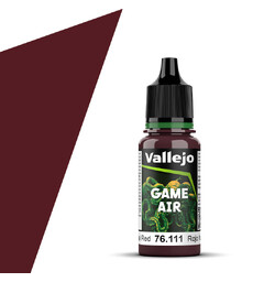 Vallejo Game Air Nocturnal Red 18ml