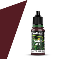 Vallejo Game Air Nocturnal Red 18ml