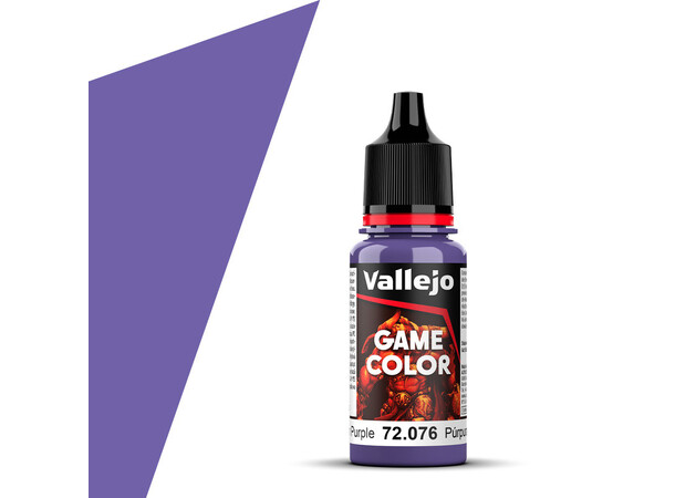 Vallejo Game Color Alien Purple 18ml 