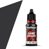 Vallejo Game Color Charcoal 18ml