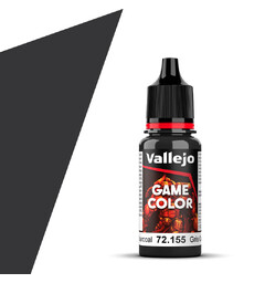 Vallejo Game Color Charcoal 18ml
