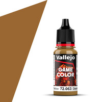 Vallejo Game Color Desert Yellow 18ml