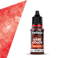 Vallejo Game Color Fresh Blood 18ml - Special FX