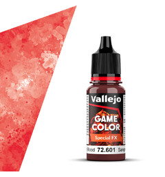 Vallejo Game Color Fresh Blood 18ml - Special FX