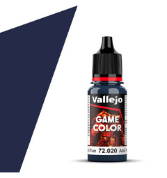 Vallejo Game Color Imperial Blue 18ml