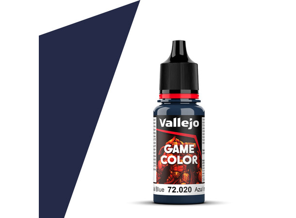 Vallejo Game Color Imperial Blue 18ml 