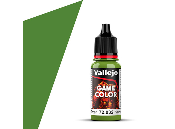 Vallejo Game Color Scorpy Green 18ml 