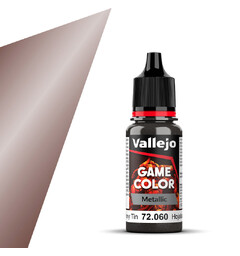 Vallejo Game Color Tinny Tin 18ml - Metallic