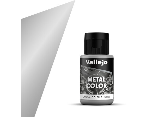 Vallejo Metal Color Chrome 32ml