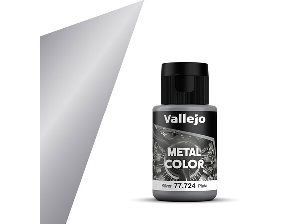 Vallejo Metal Color Silver 32ml