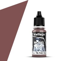 Vallejo Model Color Dark Rose 