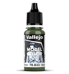 Vallejo Model Color Fern Green Tilsvarer 4739AP | 4798AP | XF-71
