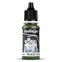 Vallejo Model Color Fern Green Tilsvarer 4739AP | 4798AP | XF-71
