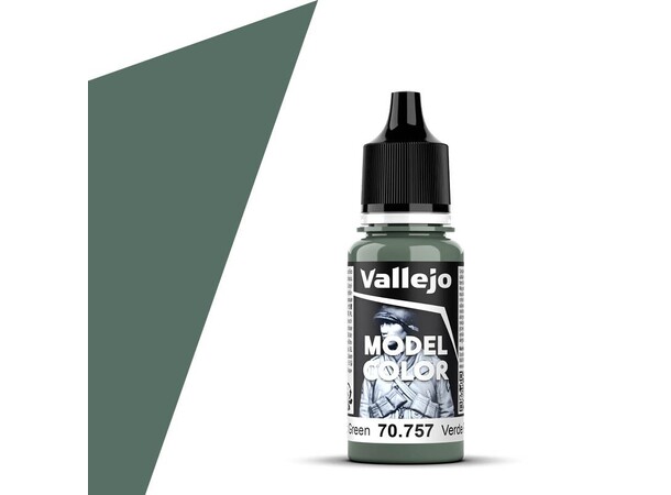 Vallejo Model Color Pacific Green 