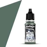 Vallejo Model Color Pacific Green 