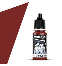 Vallejo Model Color Red 17ml