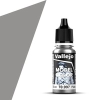 Vallejo Model Color Silver 17ml Tilsvarer 4678AP | X-11 | X-32