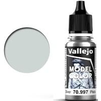 Vallejo Model Color Silver 17ml Tilsvarer 4678AP | X-11 | X-32