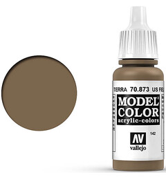 Vallejo Model Color US Field Drab 17ml Tilsvarer 4303AP