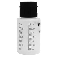 Vallejo Paint Mixing Bottle 35ml Graderad blandningsflaska m pipettutlopp