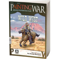 Vallejo Painting War Wild West 74 sider
