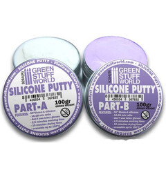 Violet Silicone Putty - 200g Green Stuff World