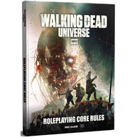 Walking Dead Universe RPG Core Rules 