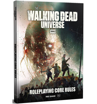 Walking Dead Universe RPG Core Rules