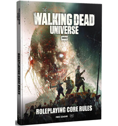 Walking Dead Universe RPG Core Rules