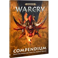 Warcry Rules Compendium Warhammer Age of Sigmar