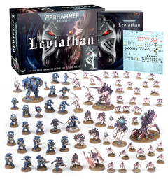 Warhammer 40K Leviathan