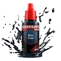 Warpaints Fanatic Blue Tone Army Painter Wash