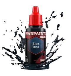 Warpaints Fanatic Blue Tone Army Painter Wash