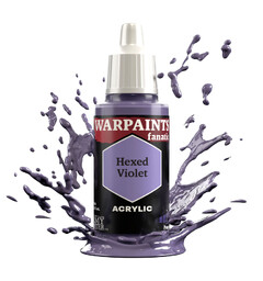 Warpaints Fanatic Hexed Violet Army Painter