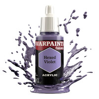 Warpaints Fanatic Hexed Violet Army Painter