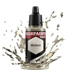 Warpaints Fanatic Mithril Army Painter Metallic