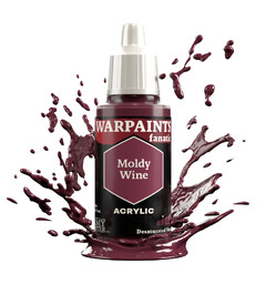 Warpaints Fanatic Moldy Wine Army Painter