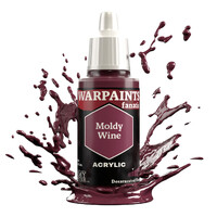 Warpaints Fanatic Moldy Wine Army Painter