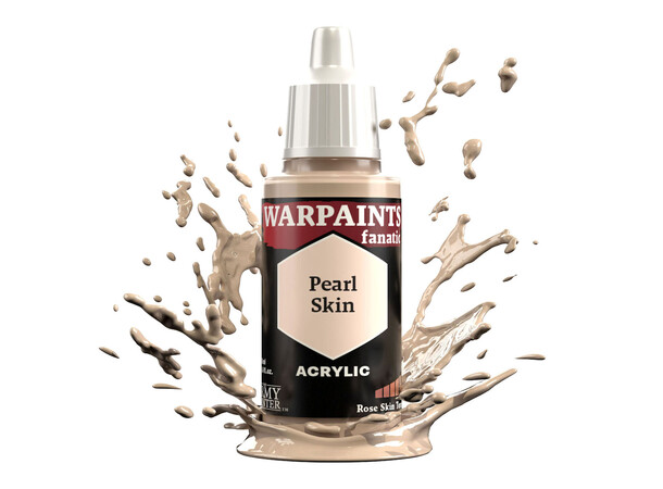 Warpaints Fanatic Pearl Skin Army Painter 