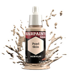 Warpaints Fanatic Pearl Skin Army Painter