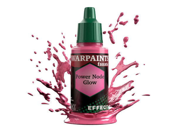 Warpaints Fanatic Power Node Glow Army Painter Effects 