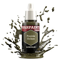 Warpaints Fanatic Prairie Ochre Army Painter