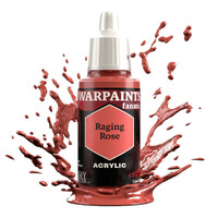 Warpaints Fanatic Raging Rose Army Painter