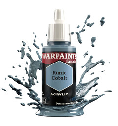 Warpaints Fanatic Runic Cobalt Army Painter