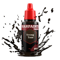 Warpaints Fanatic Strong Tone Army Painter Wash