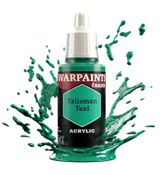 Warpaints Fanatic Talisman Teal Army Painter